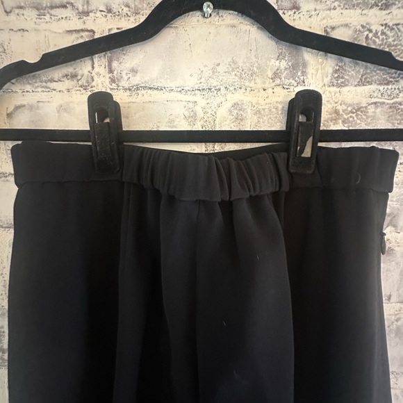 The Addison Story | Teal Green Cut Out Shoulder Silk Tunic - Picture 6 of 14